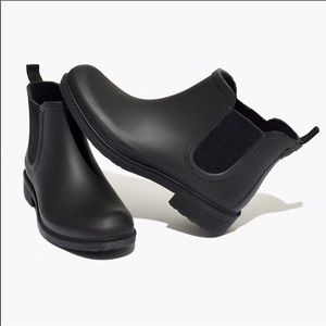 Madewell Chelsea Rain boot